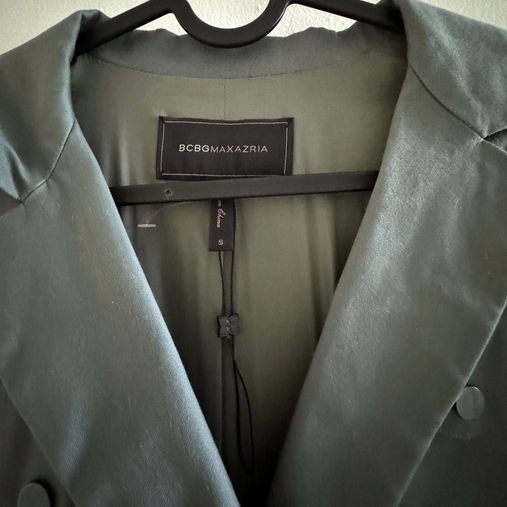 BCBG MAXAZRIA COAT